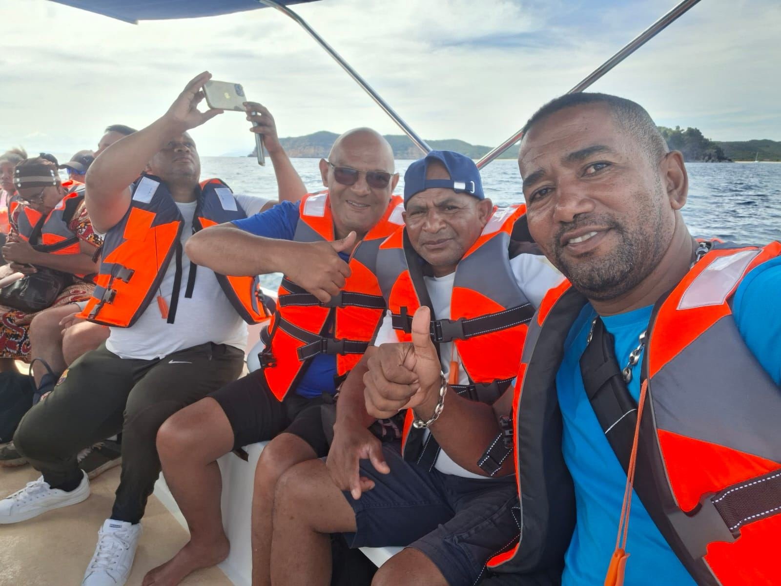 Excursion Nosy Be
